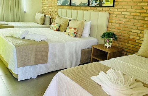 Coqueiro Hotel | Pousada das Flores