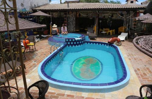 Antonina Hotel | Pousada das Laranjeiras