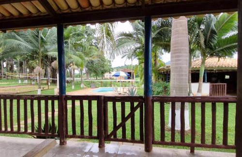 Guape Hotel | Pousada das Palmeiras