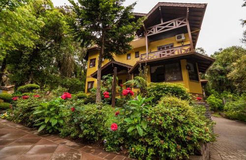 Vila Suica Hotel | Pousada Das Papoulas