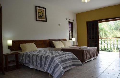 Miguel Pereira Hotel | Pousada das Rosas