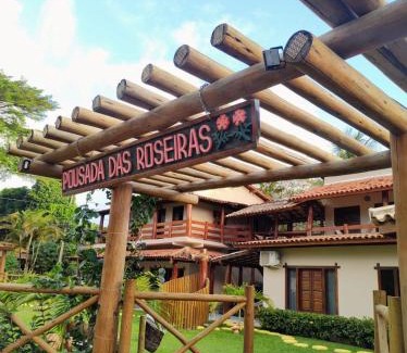 Barra Grande Hotel | Pousada Das Roseiras