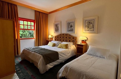 Campos do Jordao Hotel | POUSADA DE CHARME VILA NATAL