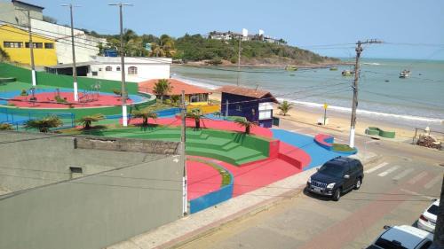 Ubu Hotel | Pousada de Ubu