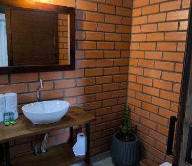 Santa Terezinha Hotel | Pousada Deck Pereirão