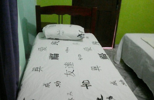 Carolina Hotel | pousada del rio