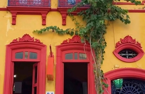 Santo Antonio Hotel | Pousada Des Arts