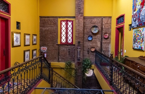 Santo Antonio Hotel | Pousada Des Arts