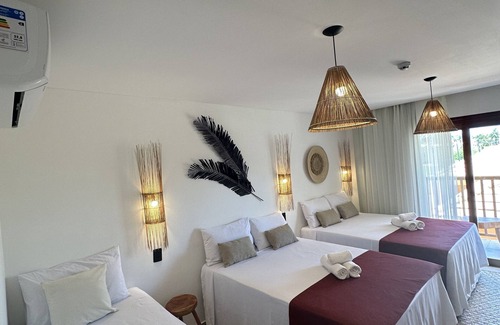 Ponta do Mangue Bed & Breakfast | Pousada Deu Praia Maragogi