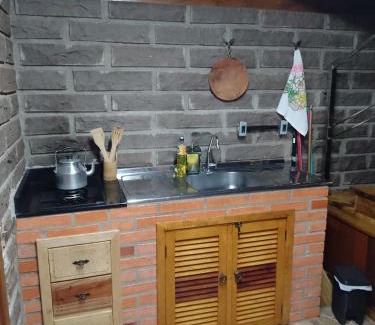Salvador do Sul Cabin | Pousada do Aconchego
