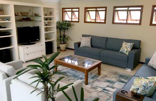 Juquehy Hotel | Pousada do Almirante