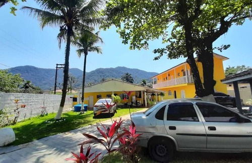 Lazaro House | Pousada do Amigão Praia do Lázaro Ubatuba