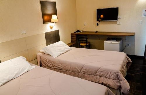 Quatro Barras Hotel | Pousada do Anhangava