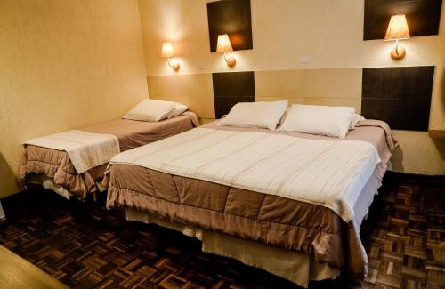 Quatro Barras Hotel | Pousada do Anhangava