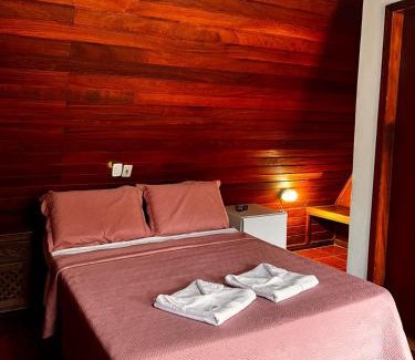 Caparao Velho Hotel | Pousada do Bezerra