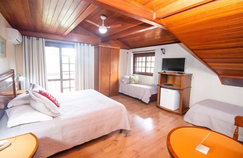 Vila Suzana Hotel | Pousada do Bosque