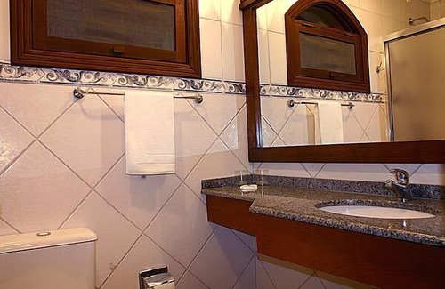 Vila Suzana Hotel | Pousada do Bosque