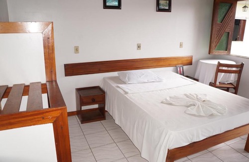 Itajuipe Hotel | Pousada Do Bosque