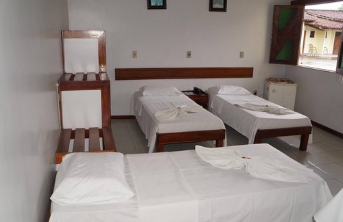 Itajuipe Hotel | Pousada Do Bosque