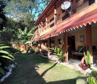 Casimiro de Abreu House | Pousada do Bote - Apart Suítes em " Sítio Santa Helena" , próximo ao Sana