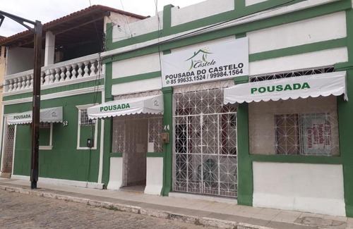 Praia de Iracema Bed & Breakfast | Pousada do Castelo