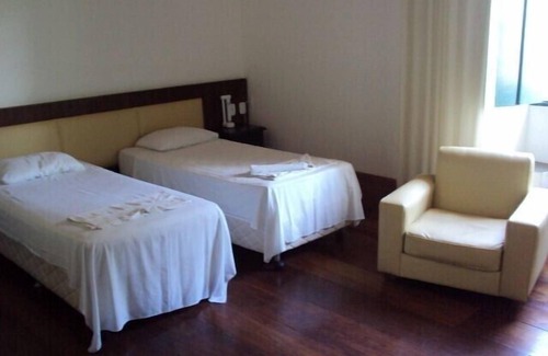 Cachoeira Hotel | Pousada do Convento do Carmo