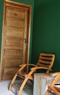 Pouso Alto Cabin | Pousada do Coura