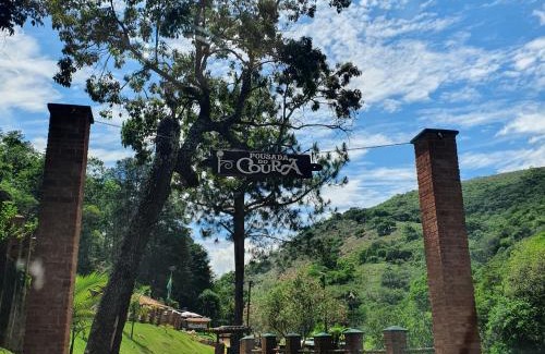 Pouso Alto Cabin | Pousada do Coura