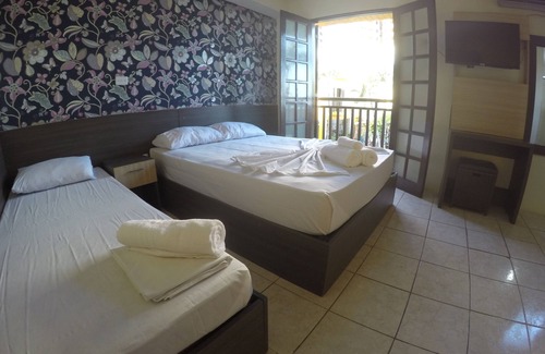 Jardim Rio da Praia Hotel | Pousada do Francês