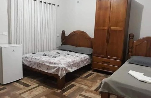 Lagoinha Hotel | Pousada do Gelão