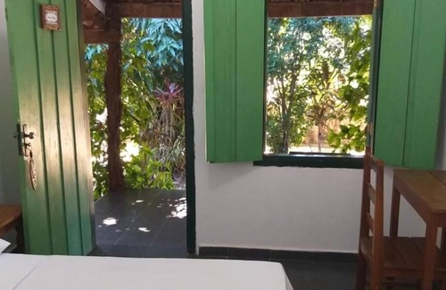 Davidopolis Hotel | Pousada do Ipê