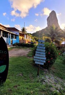 Vila dos Remedios Bed & Breakfast | Pousada do Joab - Fernando de Noronha