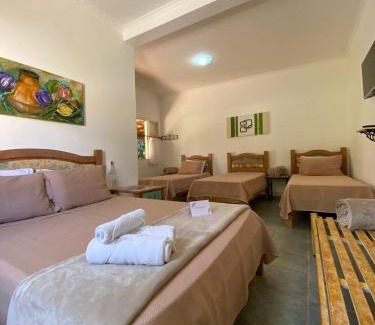 Guape Hotel | Pousada do Lago Dutra