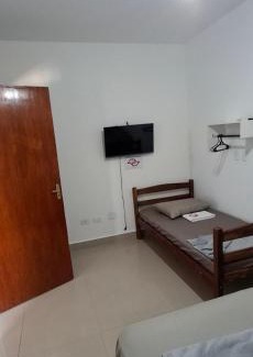 Presidente Prudente Apartment | Pousada do maninho unidade 02