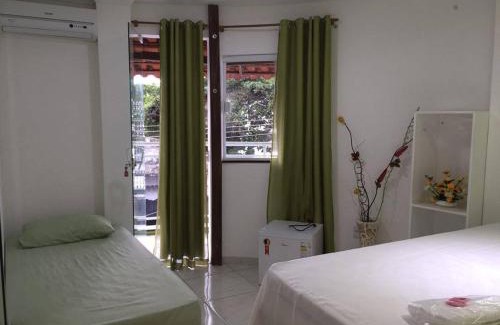 Pedra de Guaratiba Hotel | pousada do rei