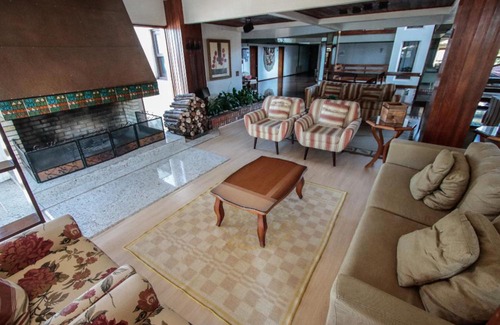 Planalto Hotel | Pousada do Serrano - Em frente a Rua Torta