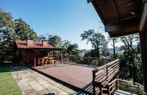 Planalto Hotel | Pousada do Serrano - Em frente a Rua Torta