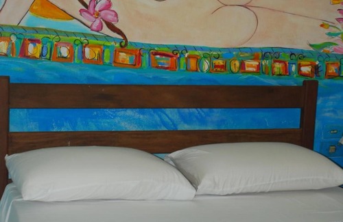 Agua Branca Hotel | Pousada do Sidão