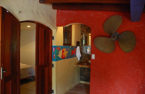 Agua Branca Hotel | Pousada do Sidão