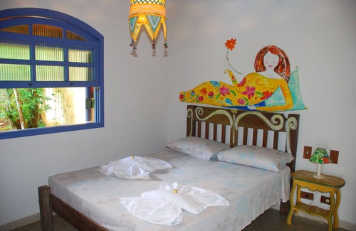 Agua Branca Hotel | Pousada do Sidão