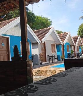 Guaratiba Bed & Breakfast | Pousada do Sol