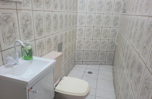 Balneario Gaivotas Hotel | Pousada do Sossego Mar e verde 3