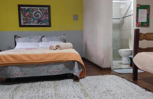 Rio Preto Cabin | Pousada do Tie - Rio Preto MG