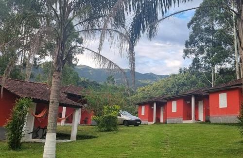 Rio Preto Cabin | Pousada do Tie - Rio Preto MG