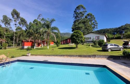 Rio Preto Cabin | Pousada do Tie - Rio Preto MG