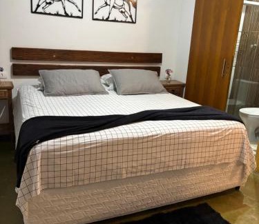 Jambeiro Hotel | Pousada do Tropeiro