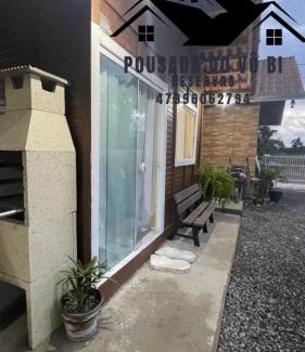 Ubatuba House | Pousada do vô Bi 02