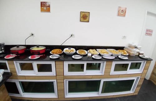 Sao Sebastiao Hotel | Pousada do Vladimir