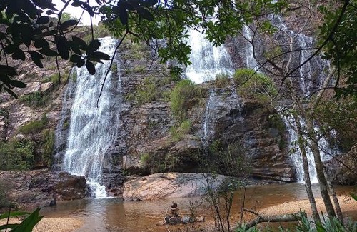 Sao Jose da Barra Apartment | Pousada do Zuza