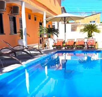 Historic Center Hotel | Pousada Doce Abiu